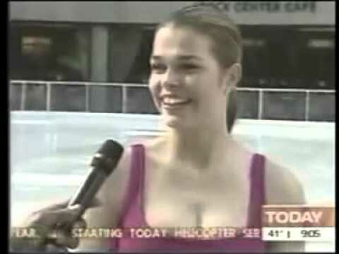 World Record for Figure Skating Spin