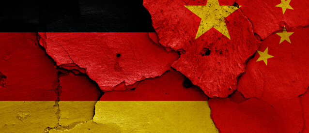 China le declara la guerra a Alemania.