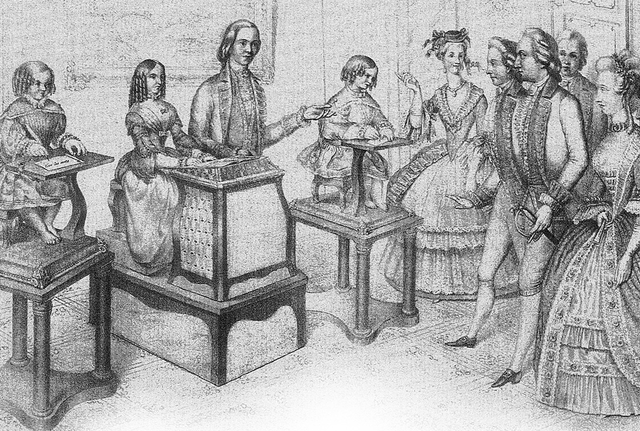 El Escritor, El Dibujante y El Músico