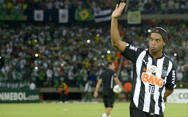 Gaur egun (ATLETICO DE MINEIRO)