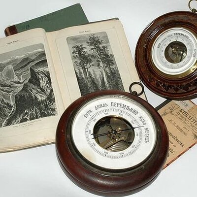 Timeline: Научные открытия России в 19 веке