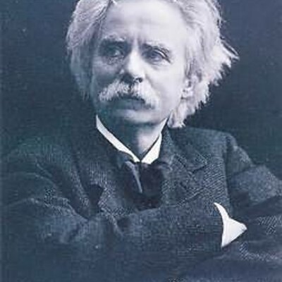 Timeline: Edvard Grieg