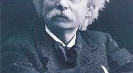 Timeline: Edvard Grieg