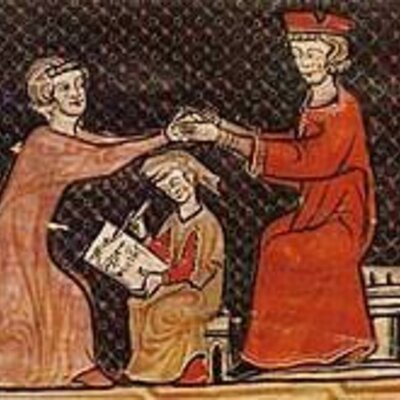 Timeline: Inicios del feudalisme