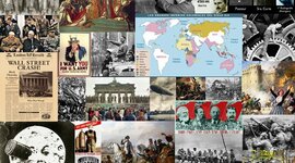 Timeline: Història Contemporànea