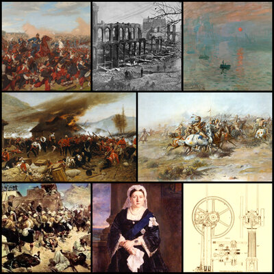 Timeline: HISTÒRIA DEL 1870 AL 1940