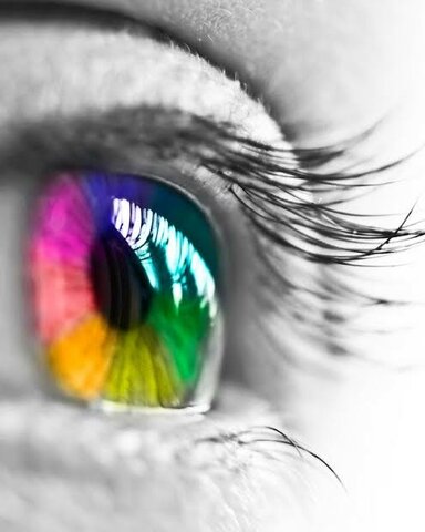 Sistema tricramatico de secuencia de campos