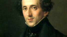 Timeline: Felix Mendelssohn