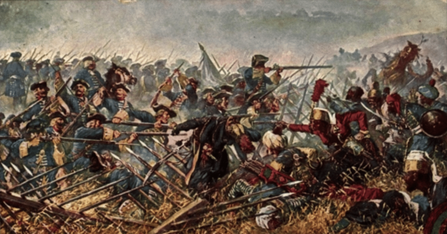 Guerra entre el imperio Otomano y Austria