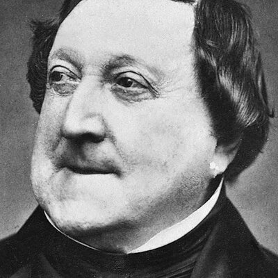 Timeline: Gioachino Rossini
