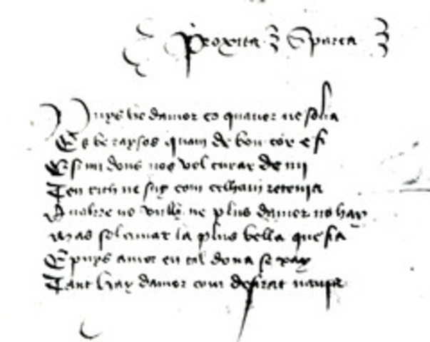 GILABERT DE PRÓIXITA