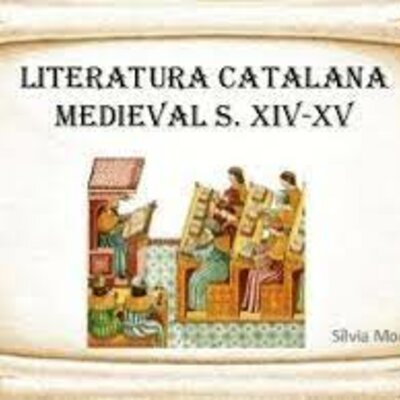 Timeline: LITERATURA CATALANA