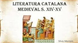 Timeline: LITERATURA CATALANA