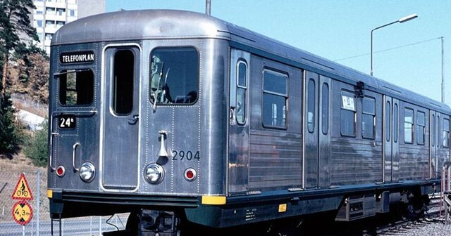El “tren fantasma” arriba al seu destí final, el camp de concentració de Dachau.