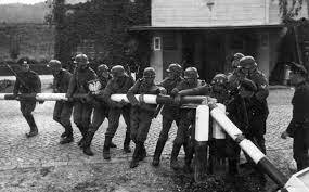 Inici de la 2a Guerra Mundial