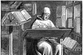 Francesc Eiximenis escriu el "Llibre dels àngels"