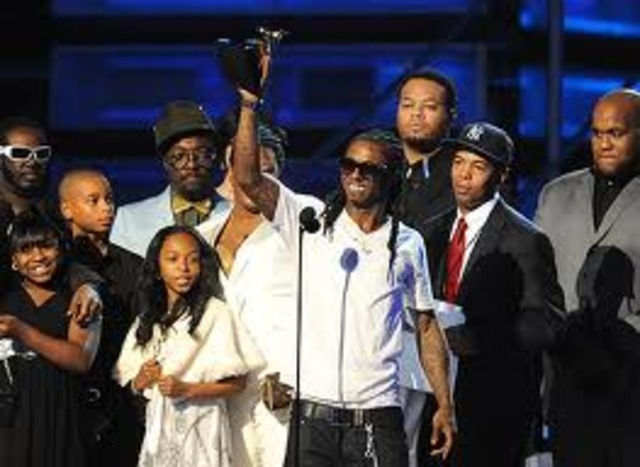 Lil Wayne Grammy Awards