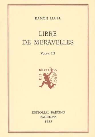 Llibre de meravelles