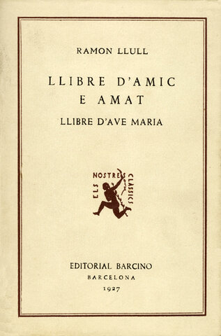 Llibre d'Amic e Amat