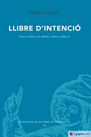 Llibre d'intenció
