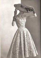 Moda de 1950