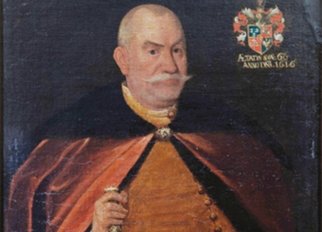 Могилевским старостой назначен гетман Лев Сапега