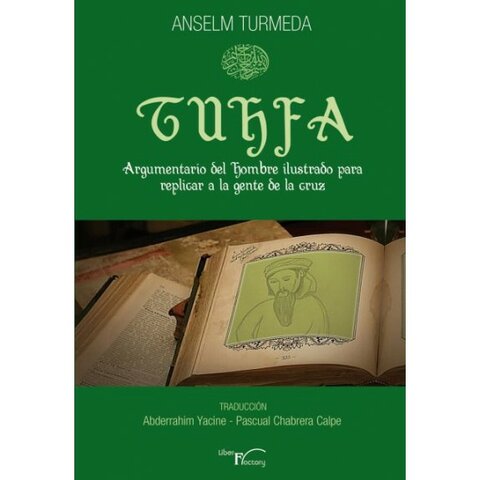 Publicació de ''Tuhfa'', d'Anselm Turmeda.