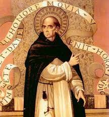 Mort de Sant Vicent Ferrer.