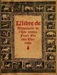 DARRERA OBRA D’ANSELM TURMEDA “TUHFA”