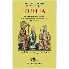 Anselm Turmeda escriu "Tuhfa"