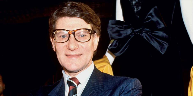 Yves Saint Laurent
