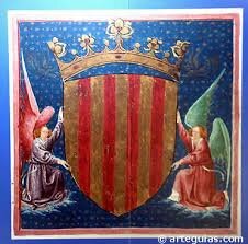 fundació de la corona d'Aragó
