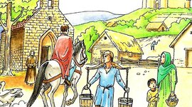 Timeline: L'EDAT MITJANA