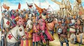 Timeline: L'edat mitjana