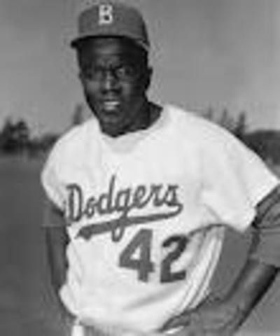 Jackie Robinson