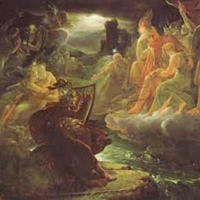 Timeline: LA ILUSTRACIÓN Y EL PRERROMANTICISMO. SIGLO XVIII