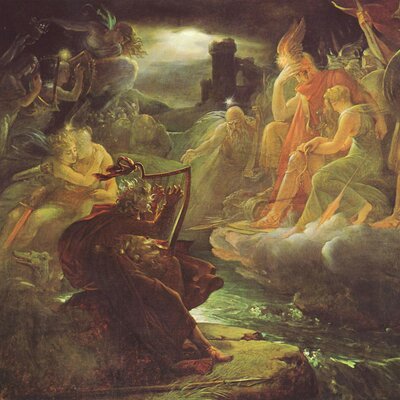 Timeline: Literatura de la Ilustración y el Prerromanticismo