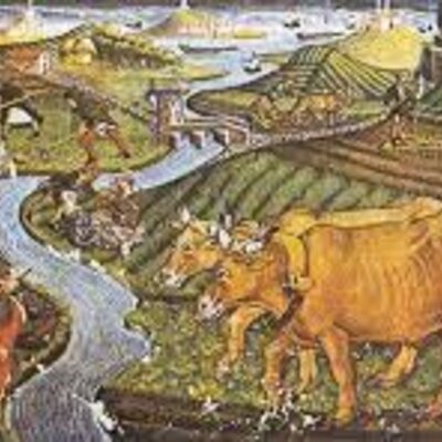 Timeline: L'EDAT MITJANA