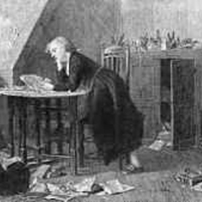 Timeline: ILUSTRACIÓN Y PRERROMANTICISMO