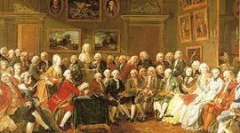 Timeline: Ilustración y Prerromanticismo