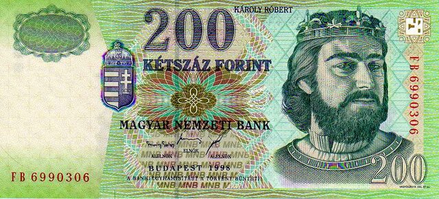Egységes magyar aranyforint