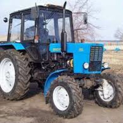 Timeline: Історія виникнення трактора мтз