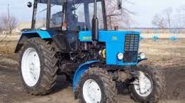 Timeline: Історія виникнення трактора мтз