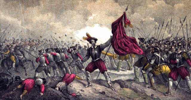 REVUELTA DE LAS GERMANÍAS