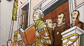 Timeline: LÍNEA DEL TIEMPO DEL SIGLO XIX