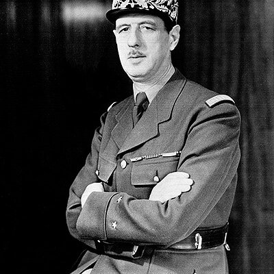 Timeline: Charles de Gaulle