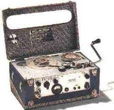 L'enregistrement magnétique