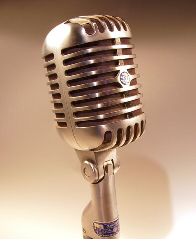 Le microphone