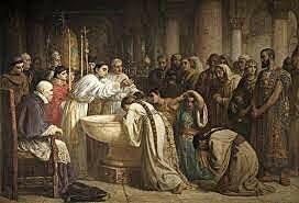 Baptisme obligatori dels musulmans.