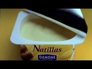 Cancio de las Natillas recreada «campeones» de Luis Figo y Àlex Crivillé.